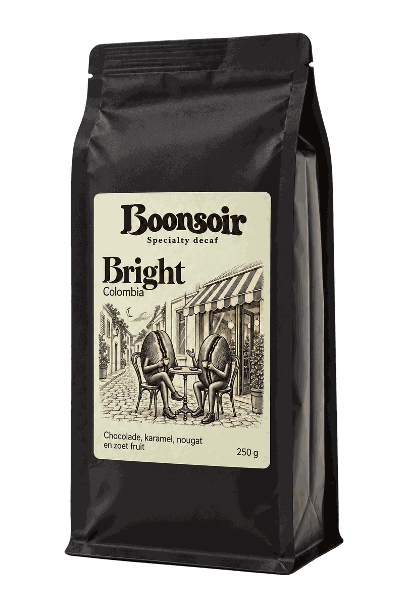 Bright — zak van 250 g