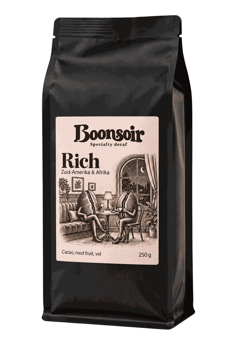 Rich — zak van 250 g