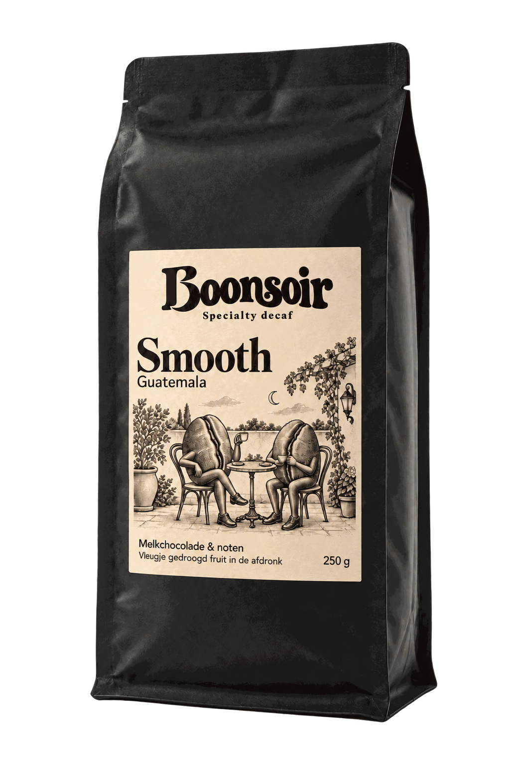 Smooth — zak van 250 g